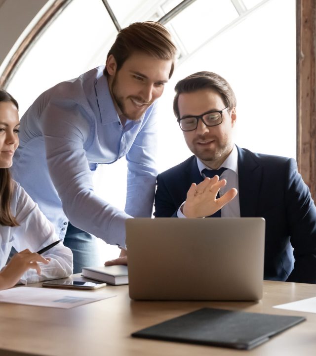 To multiply our positive impact on people